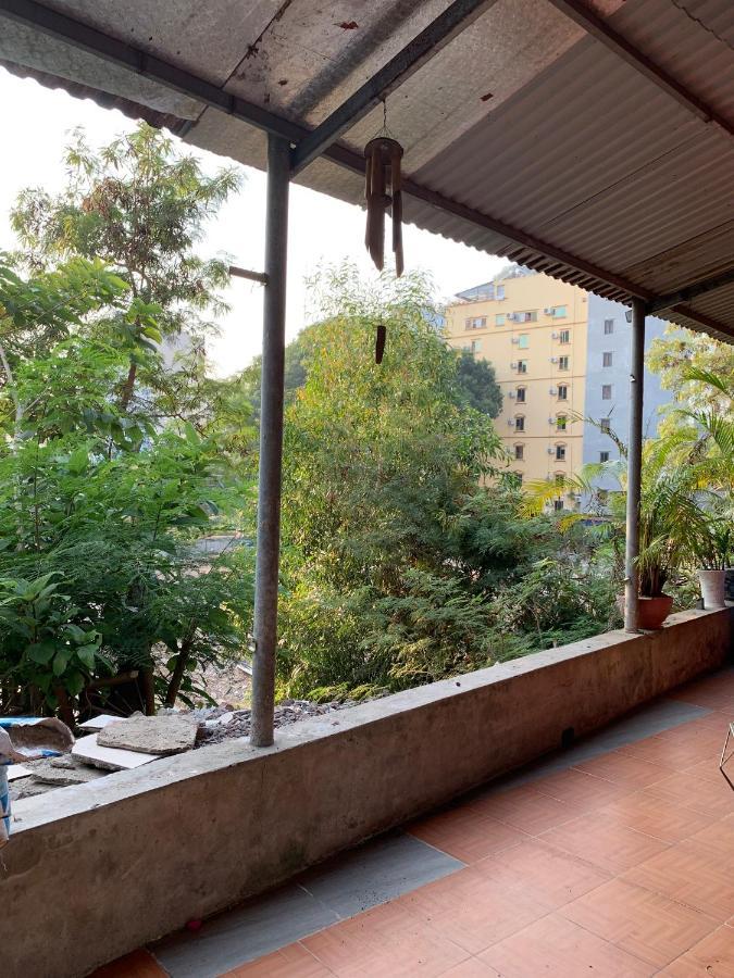 An Duong Hotel Cat Ba Chan Chau Экстерьер фото