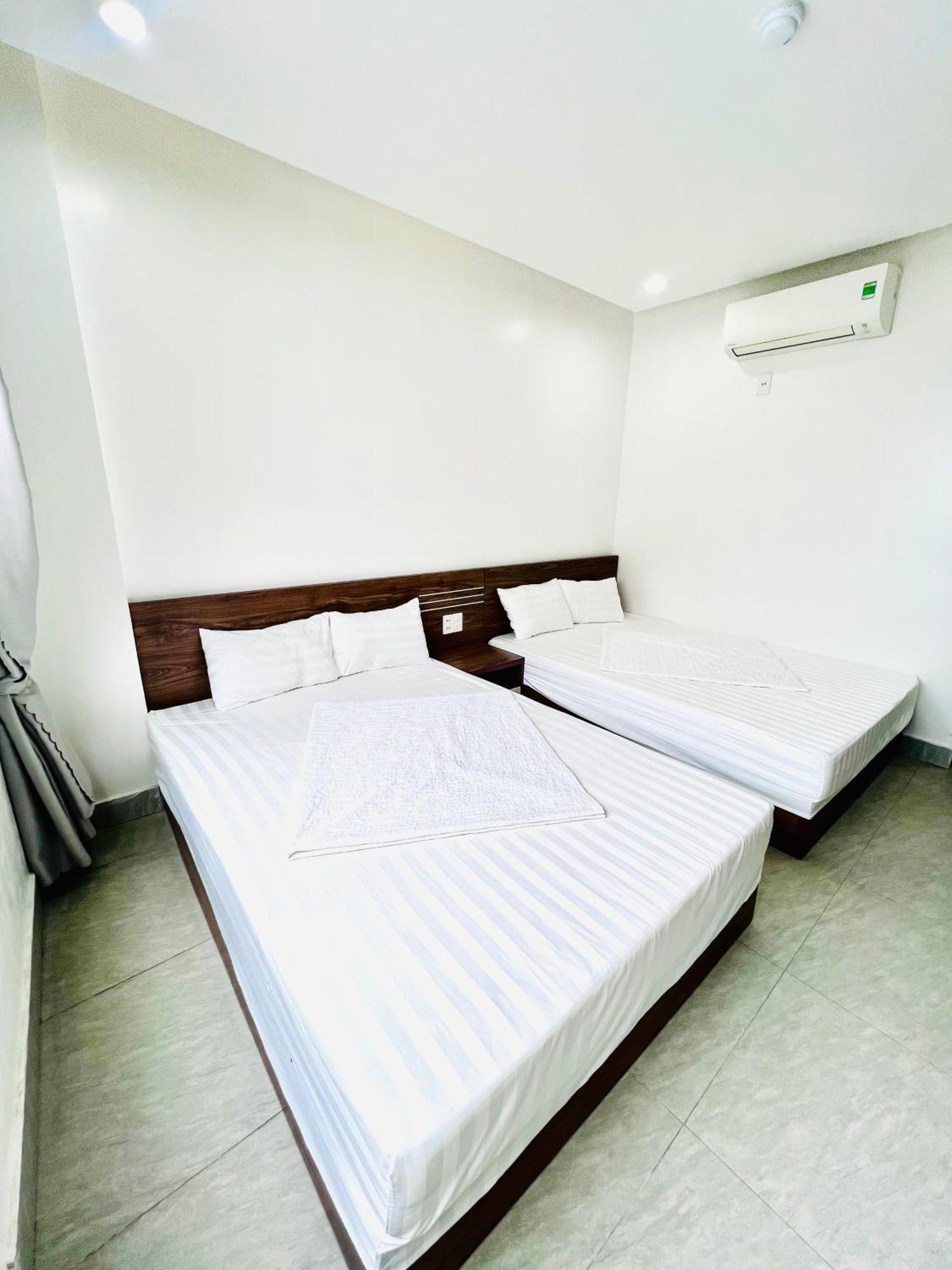 An Duong Hotel Cat Ba Chan Chau Экстерьер фото