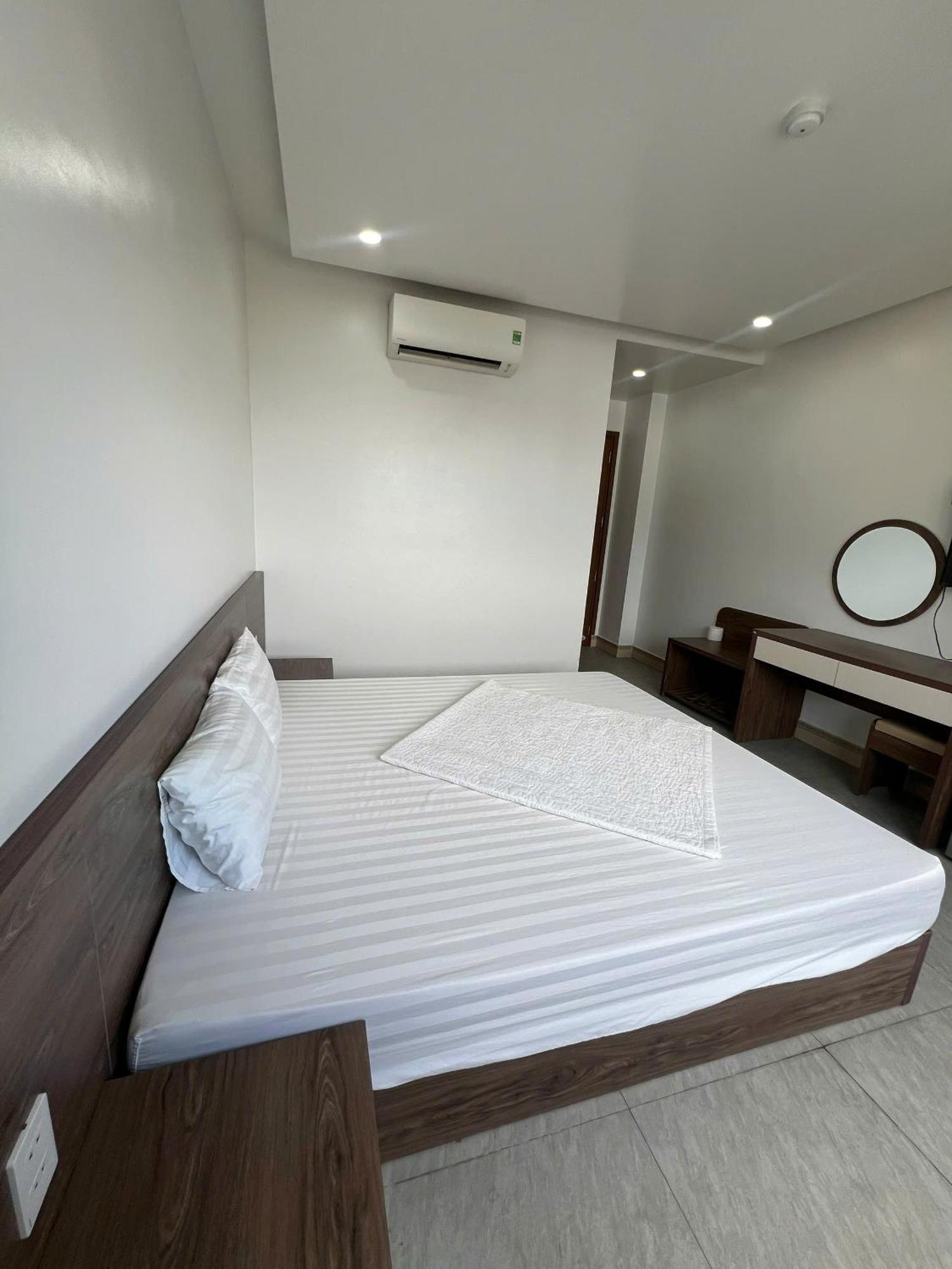 An Duong Hotel Cat Ba Chan Chau Экстерьер фото