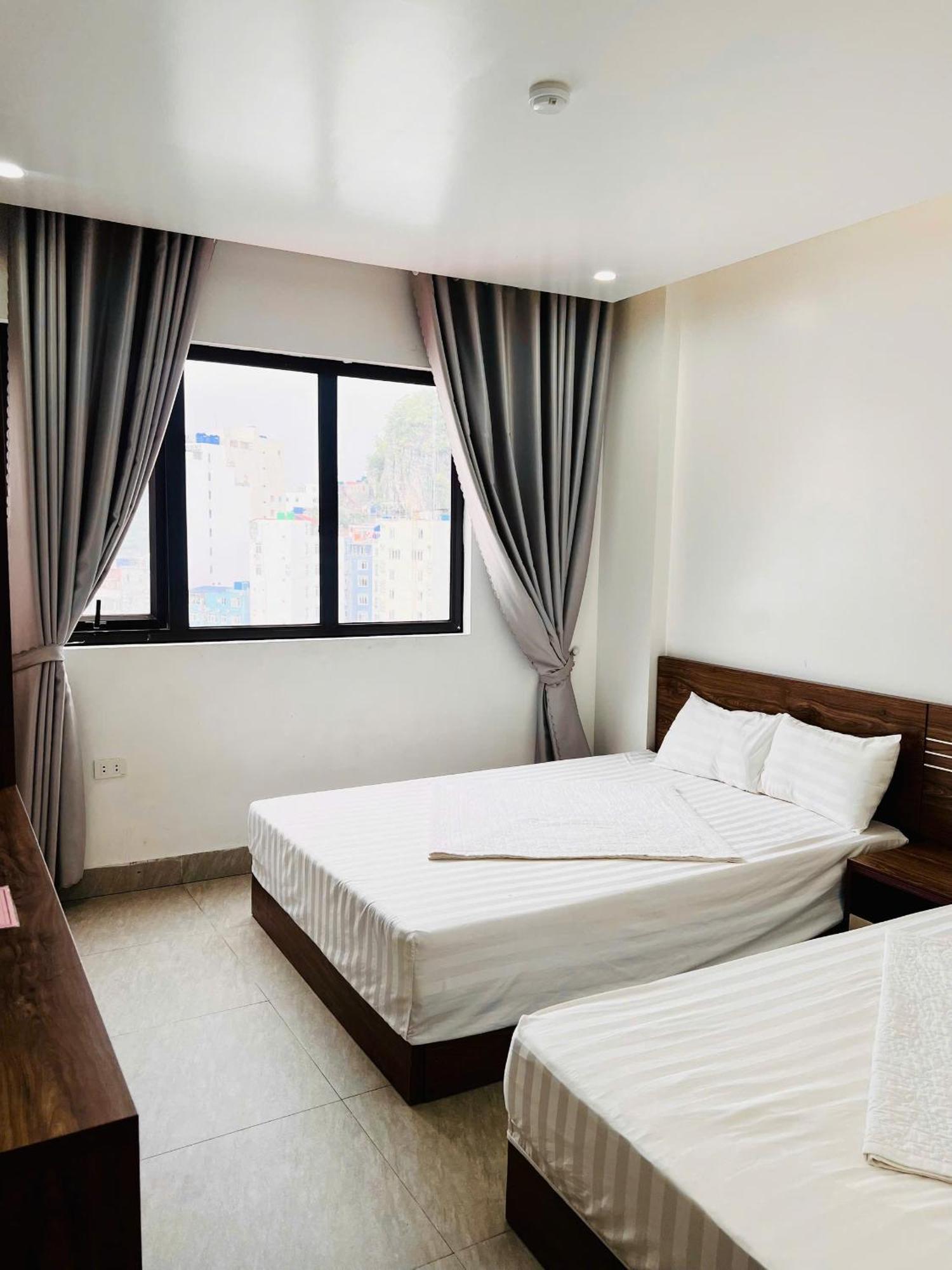 An Duong Hotel Cat Ba Chan Chau Номер фото